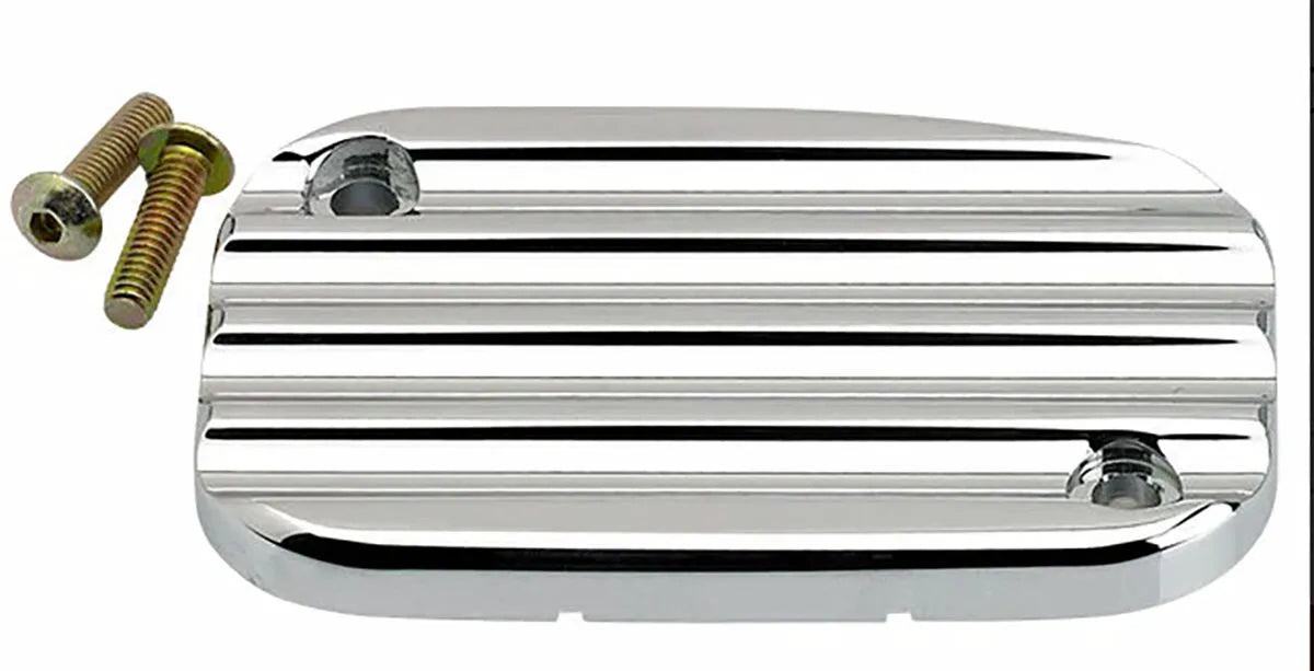 Joker Machine Hydraulic Clutch Mc Cover - Chrome