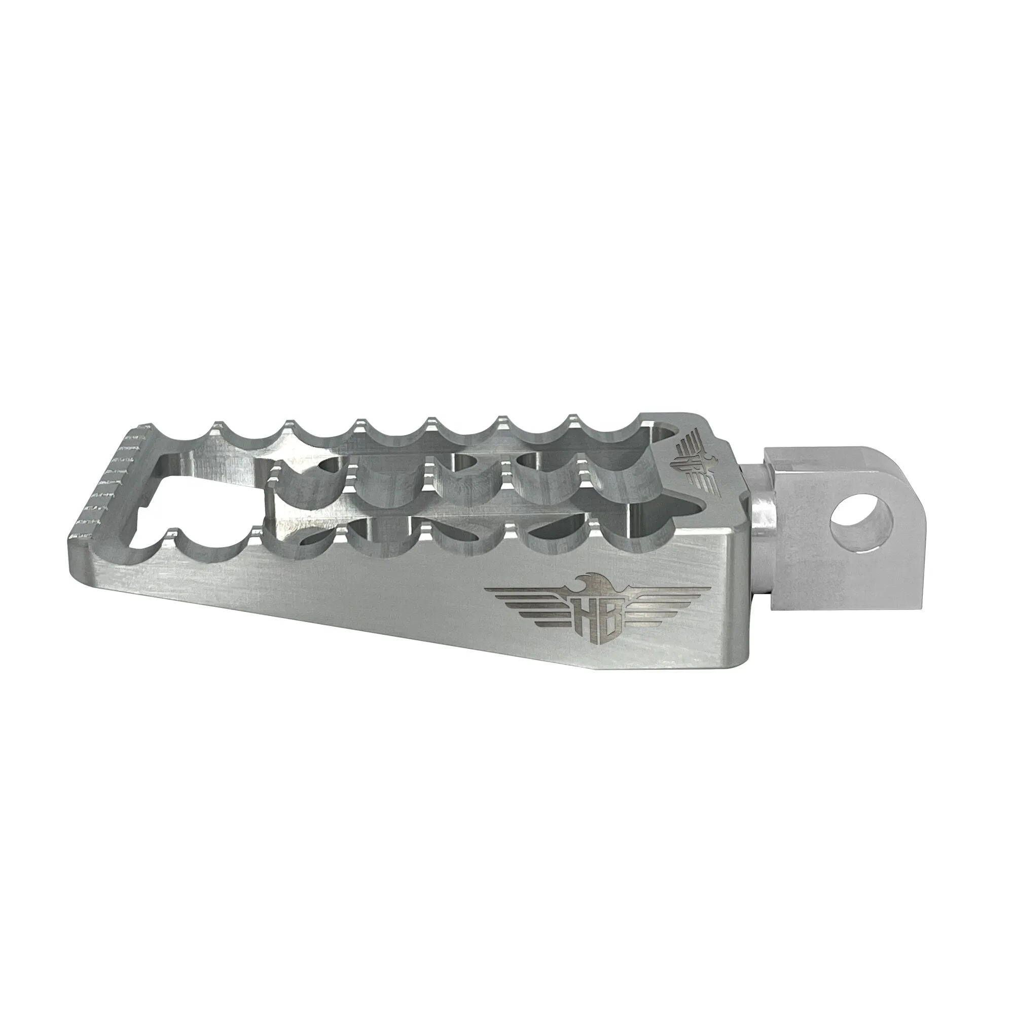 Heinz Bikes Adjustable Foot Pegs For Harley