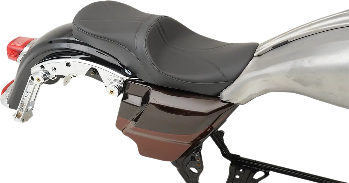 Drag Specialties Low Profile Touring Seat