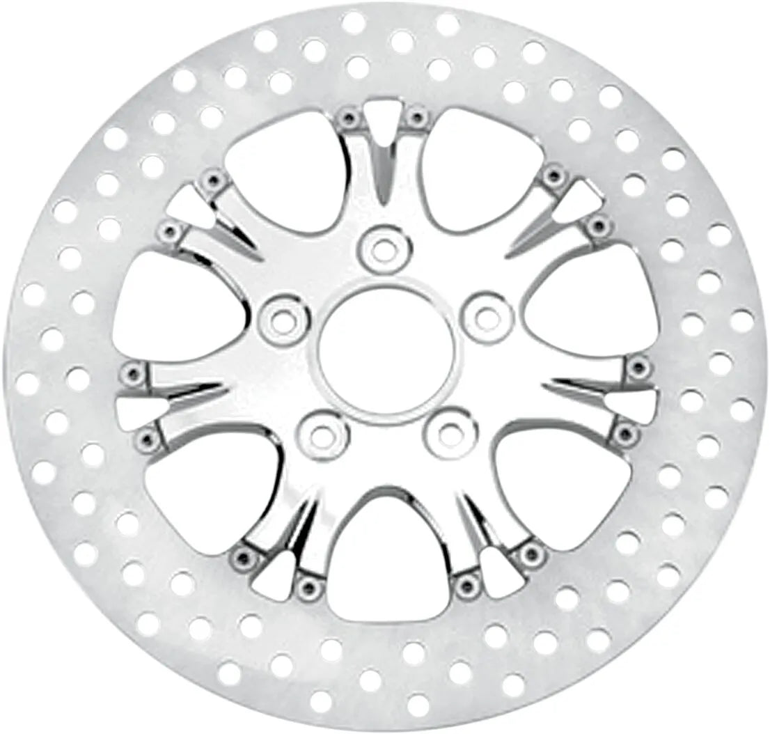 Performance Machine Two-piece Brake Rotor For Pm Wheels
