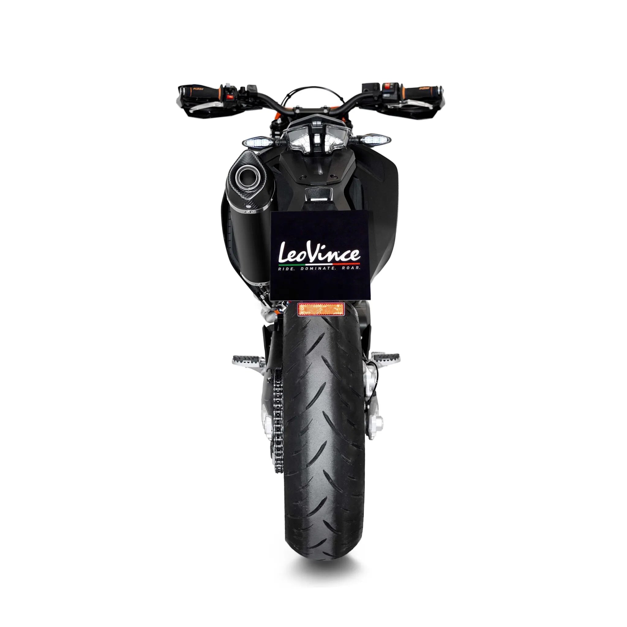 Leovince Nero Full-system Exhaust