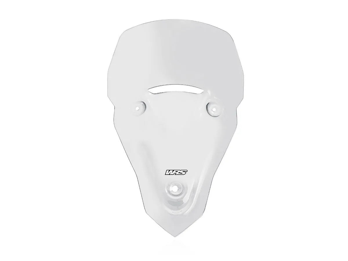 Wrs Windscreen - Improved Aerodynamics