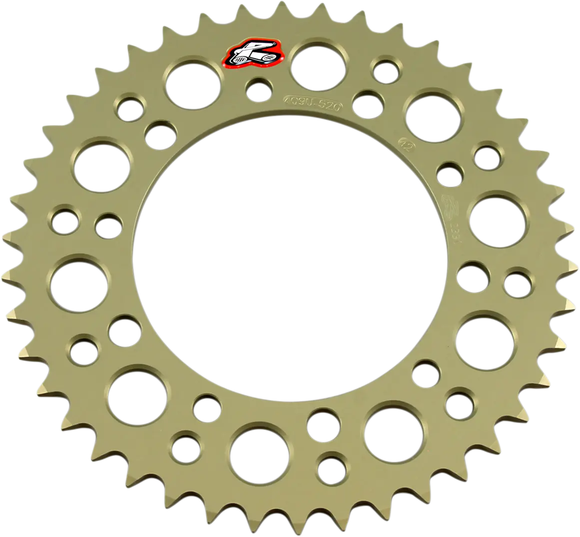Renthal 525 Sprocket - 45 Tooth Rear