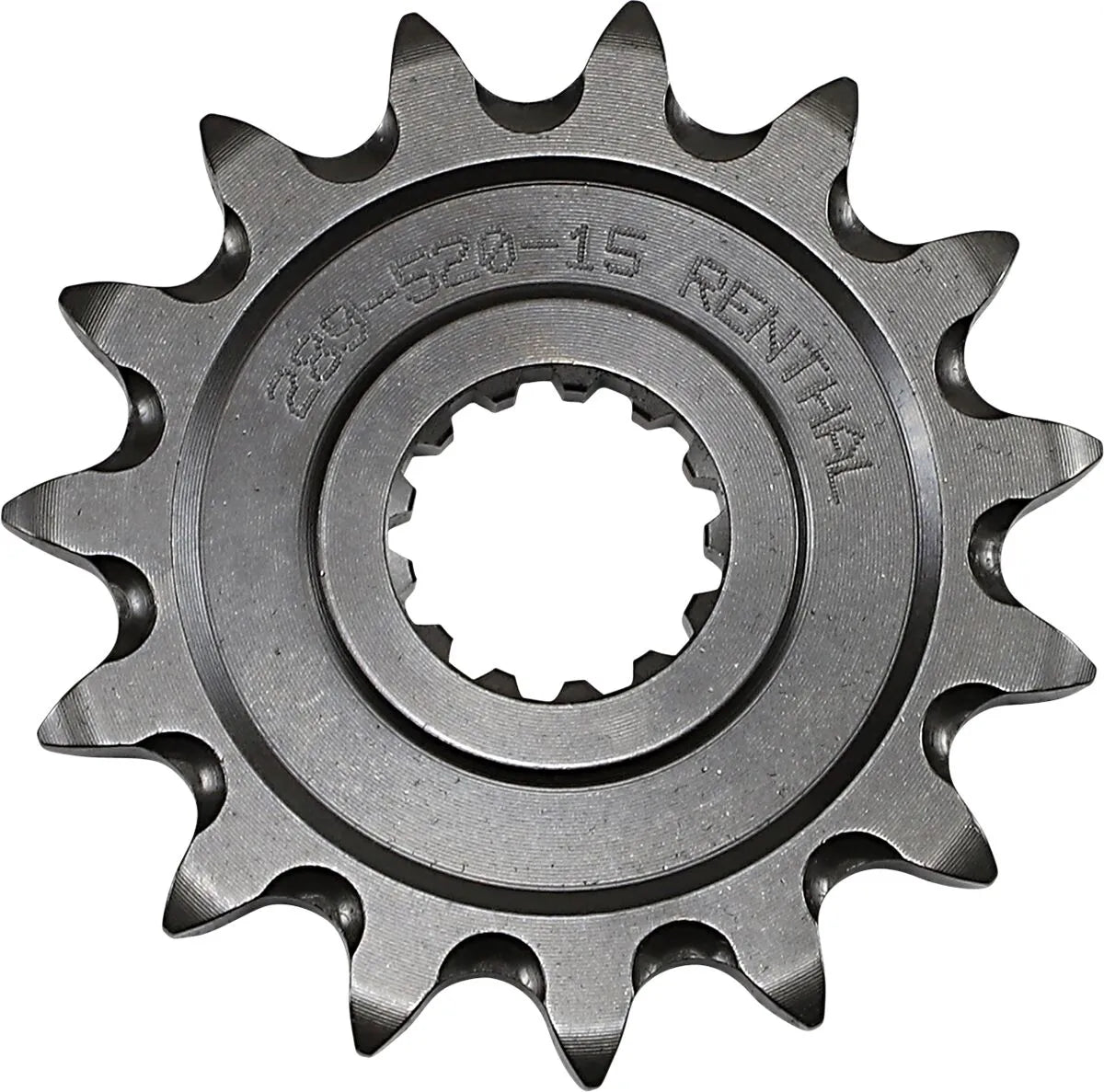 Renthal 520 Steel Front Sprocket - 15t