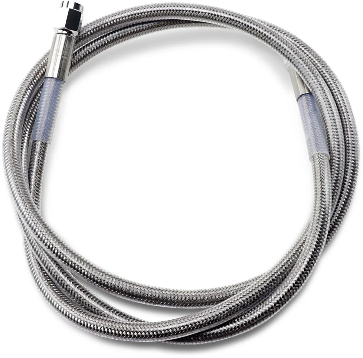 Drag Specialties Universal Stainless Steel Brake Line 50"