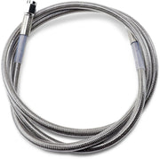 Drag Specialties Universal Stainless Steel Brake Line 50"