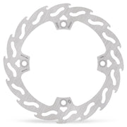 Moto-master Flame Series Fixed Brake Rotor