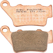 Ebc Fa208r Long-life Sintered Brake Pads