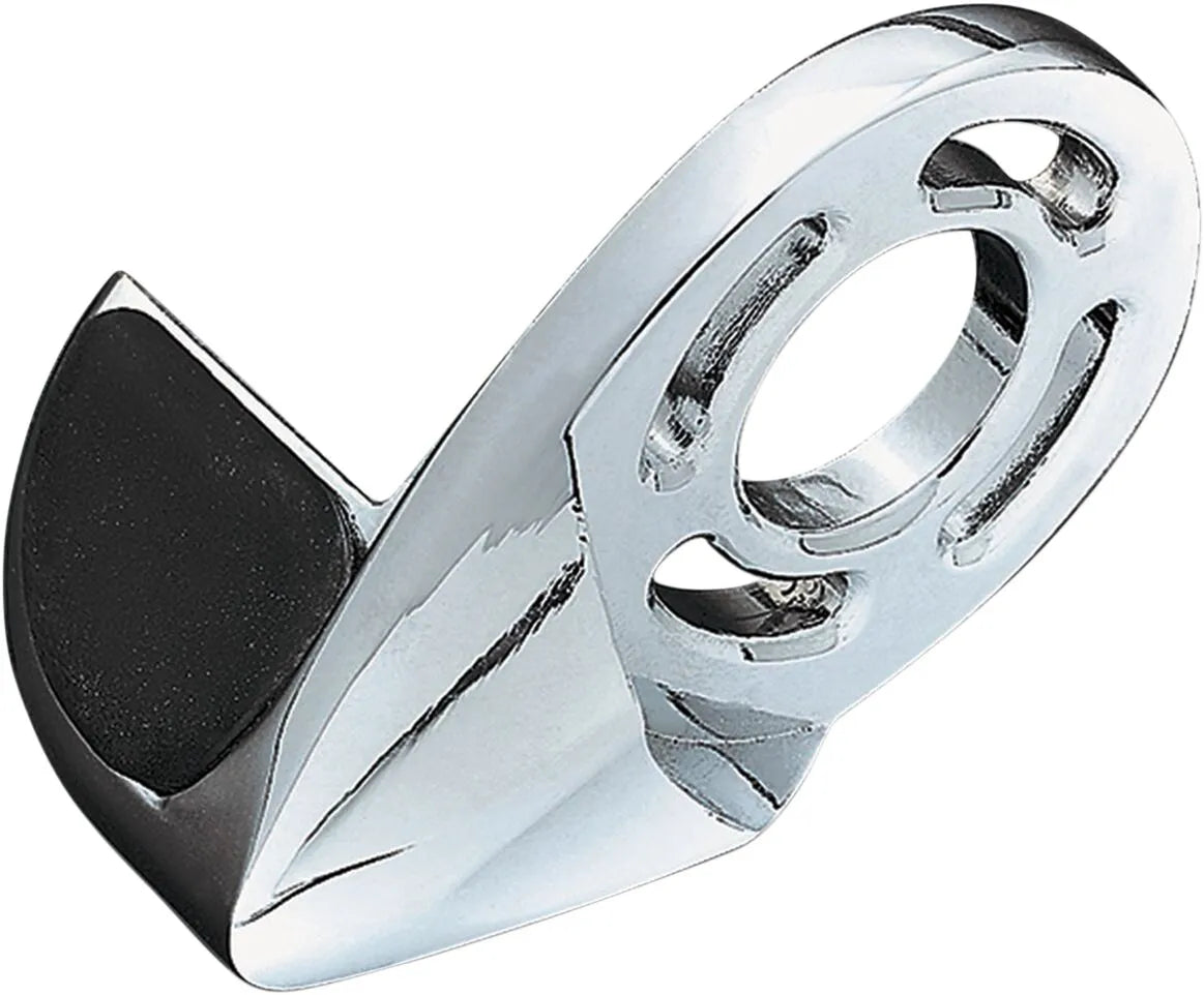 Kuryakyn Iso Throttle Boss - Chrome