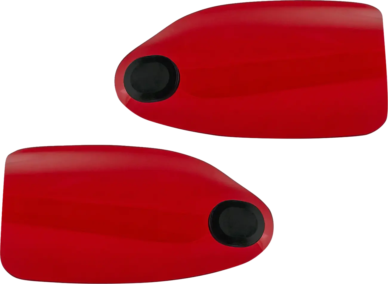 Klock Werks Flare Red Handguards