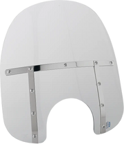 Memphis Shades Fats Windshield - Cruiser