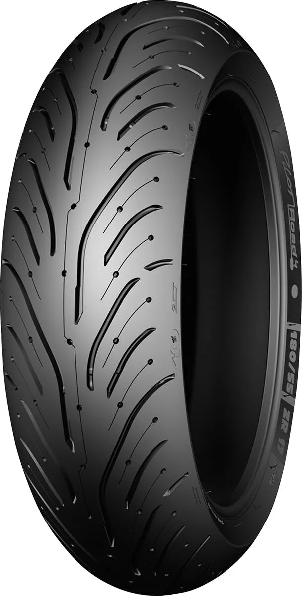 Michelin Pilot Road 4 Sport-touring Radial Tire 190/50zr17