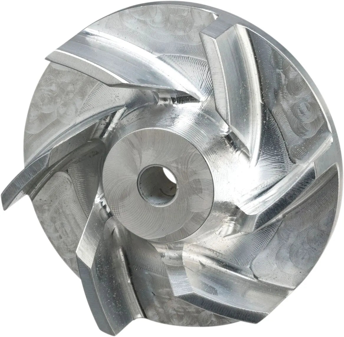 Quad Logic Impeller Water Pump