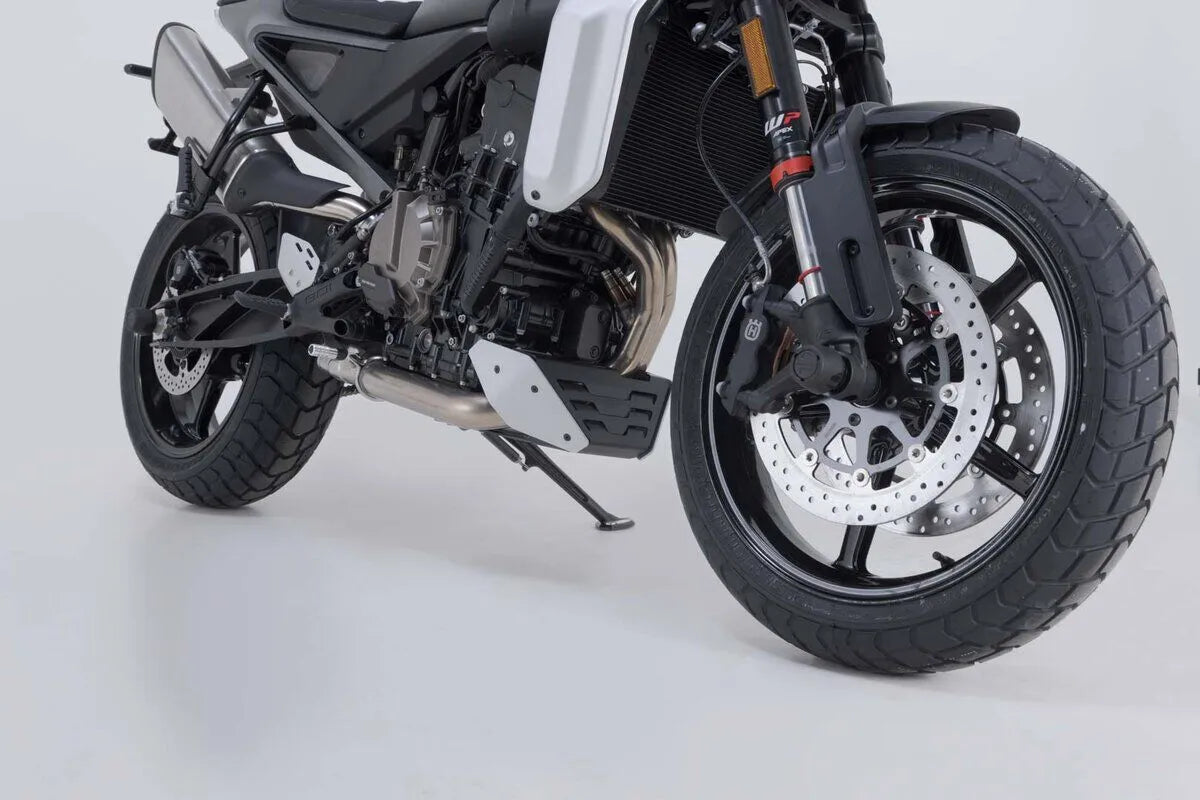 Sw-motech Front Spoiler For Underbody Protection