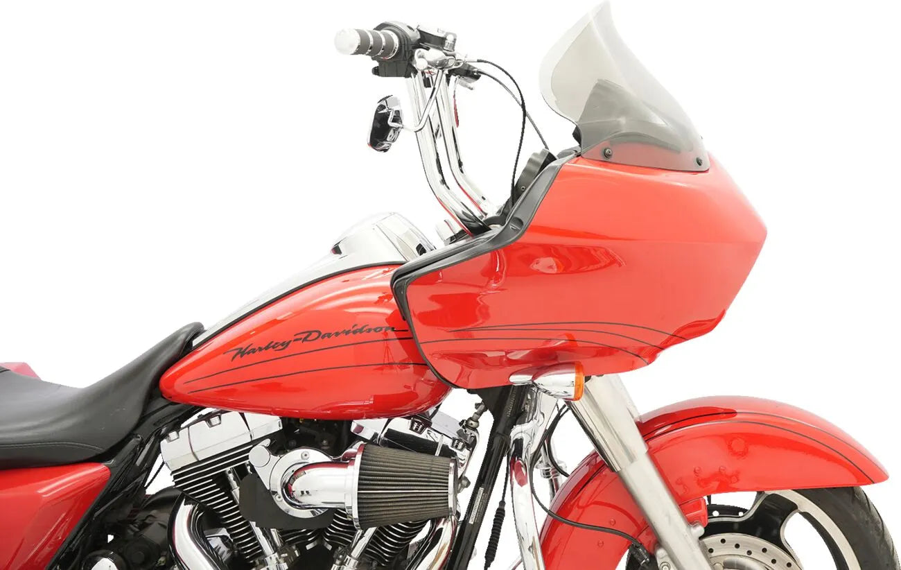 Klock Werks Pro Touring Flare Windshield