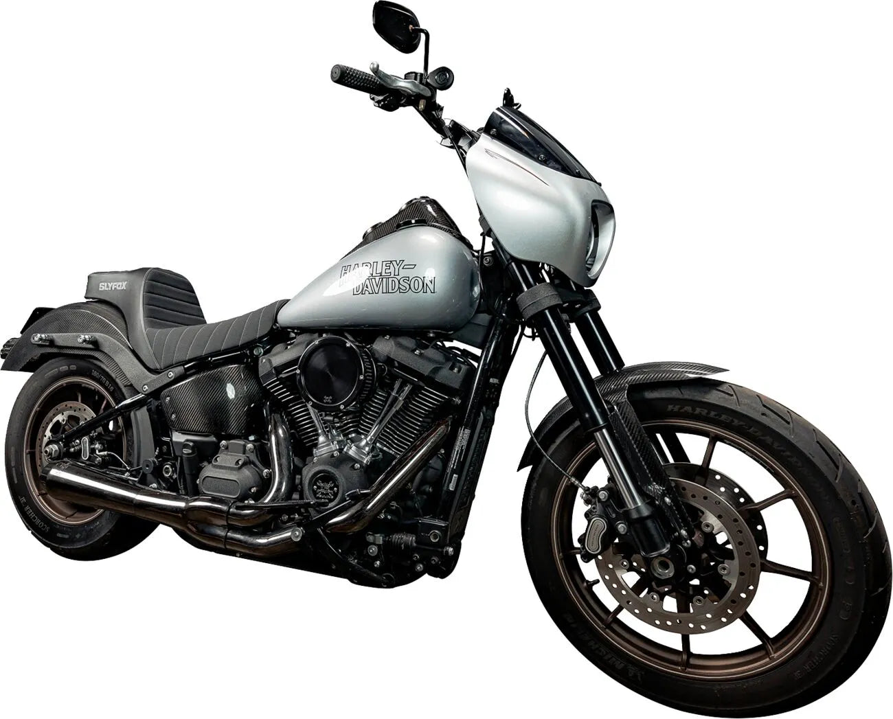 Slyfox High Noon Seat - Maximum Comfort