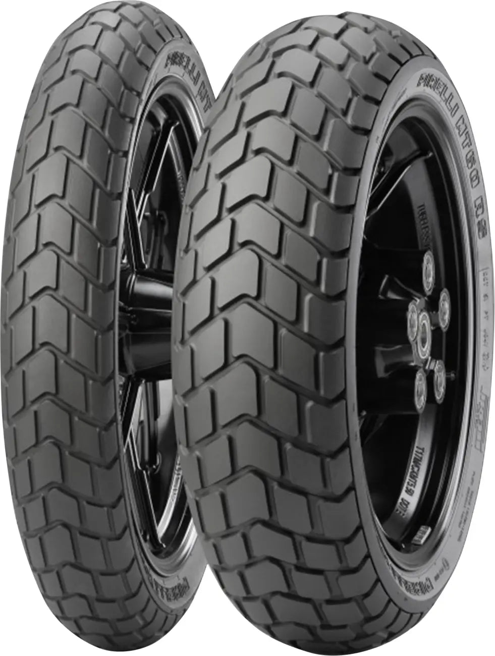 Pirelli Mt 60™ Rs Dual Sport Tire 130/90b16 Front