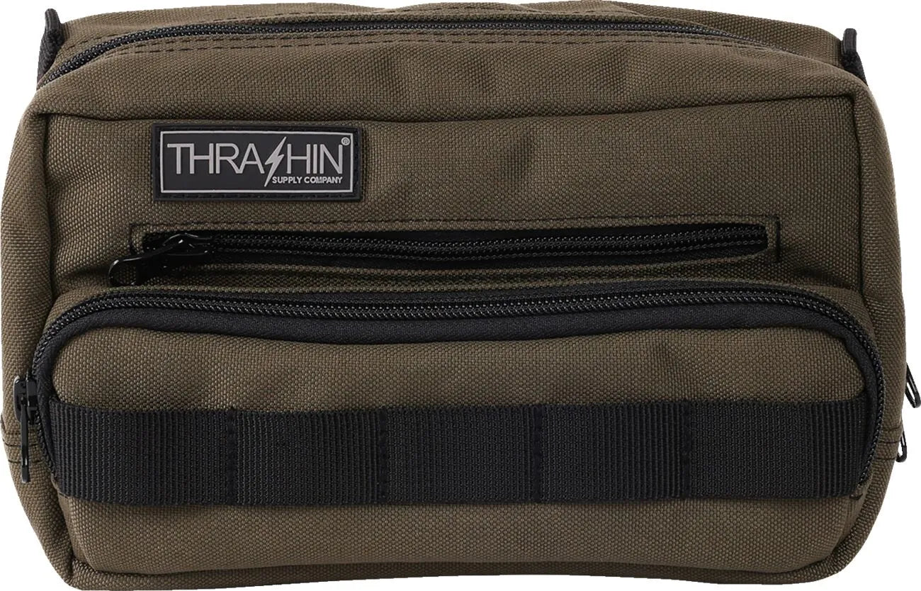 Thrashin Supply Co. Handlebar Bag Plus