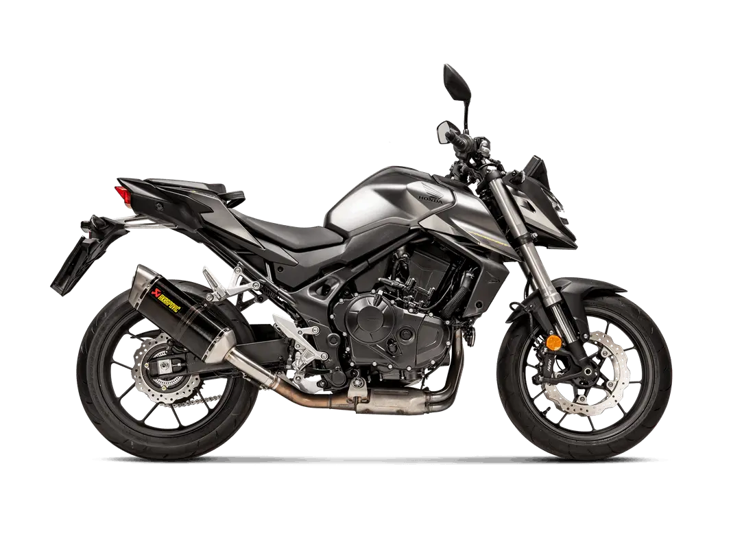 Akrapovic Slip-on Line Muffler Street Exhaust