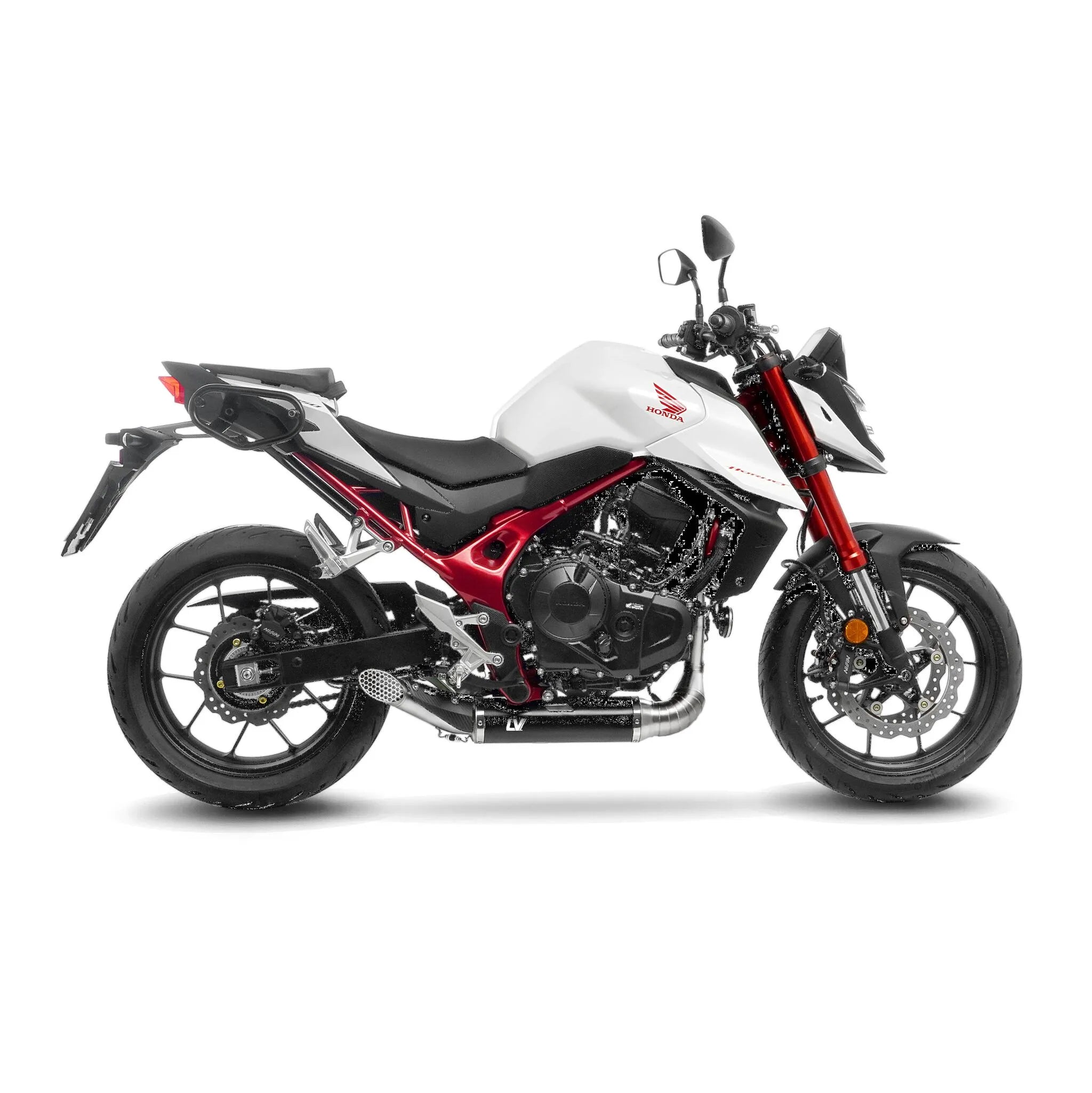 Leovince Lv Race Full-system Exhaust