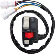 Moose Offroad Switch Block Assembly