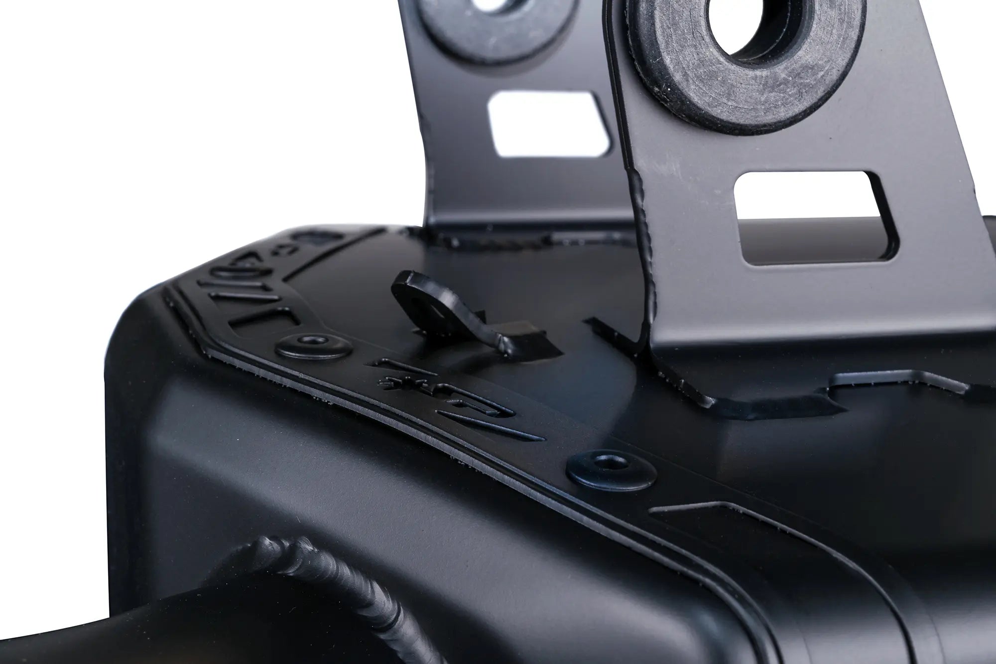 Spark 60's Silencer Full Exhaust System Aisi 304 Stainless Steel