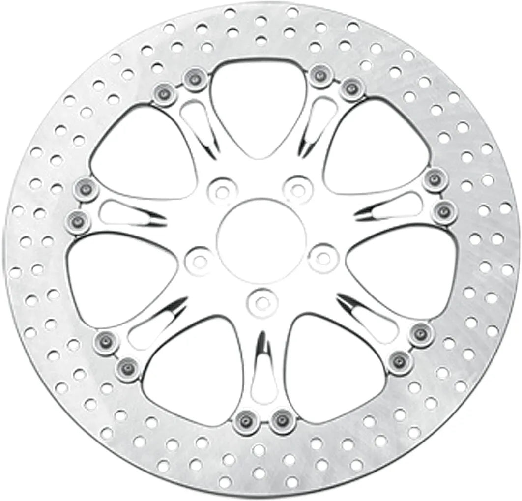 Performance Machine 13" Brake Rotor For Pm Wheels
