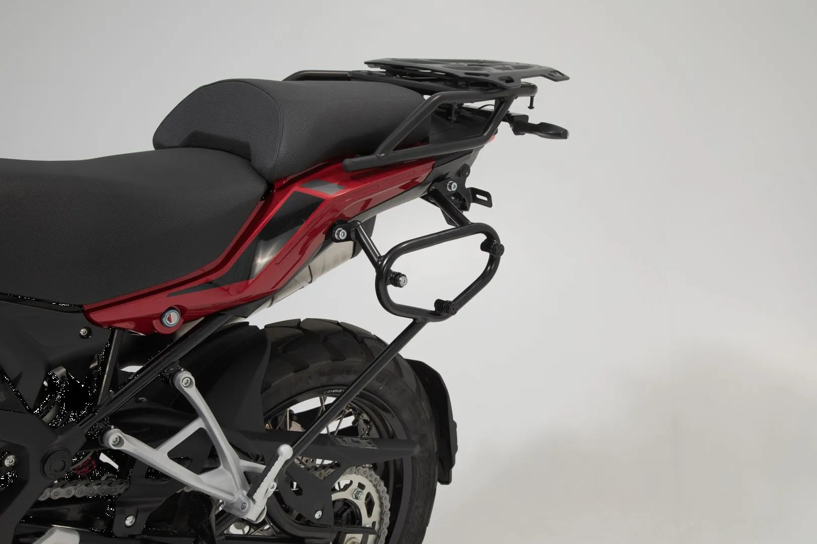 Sw-motech Slc Side Carrier For Motorcycle Luggage