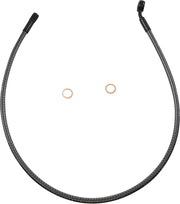 Magnum Shielding Karbonfibr Brake Line Kit For Abs