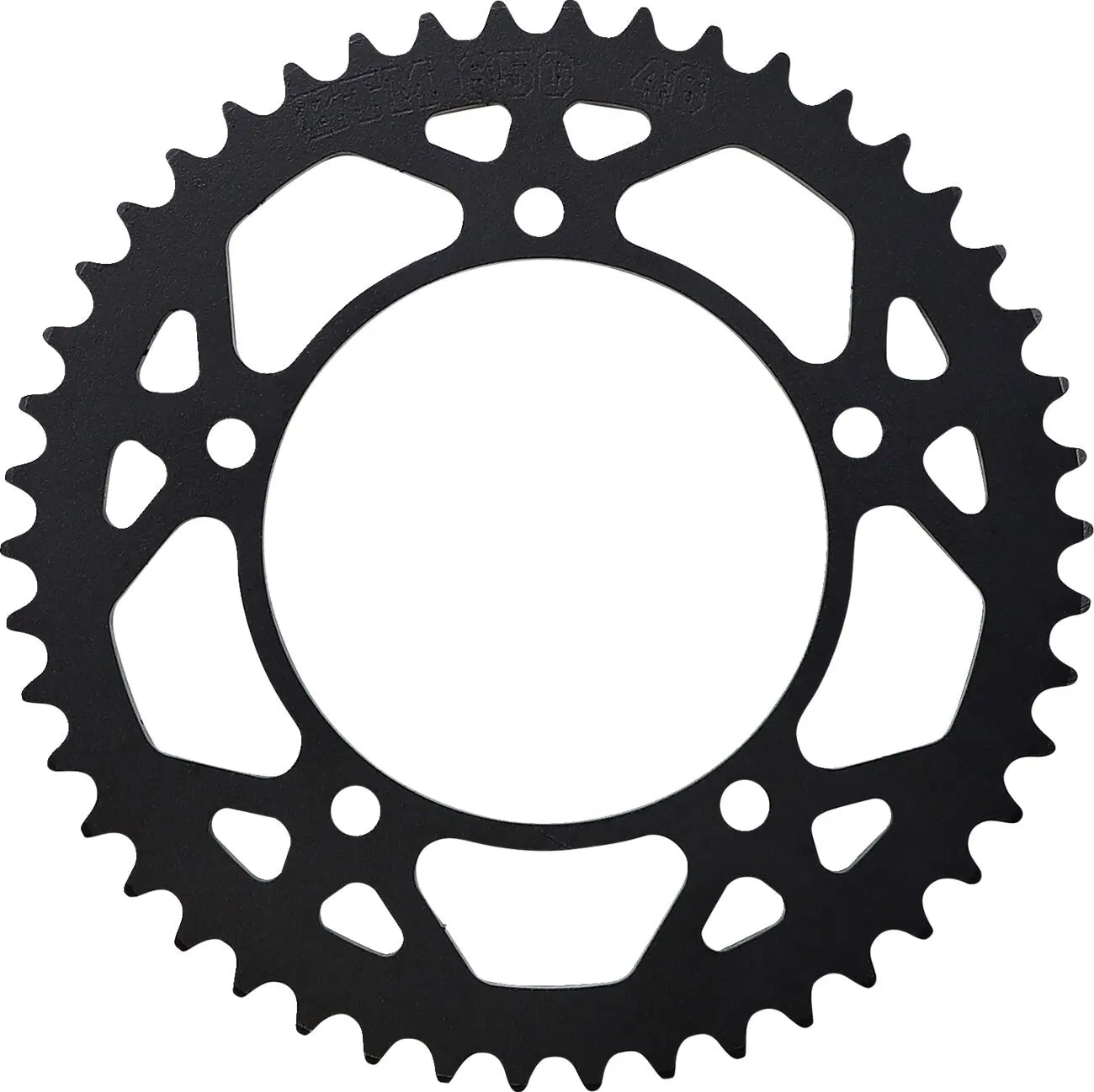 Moose Offroad Steel Rear Sprocket 46t