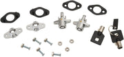 Drag Specialties Saddlebag Lock Kit