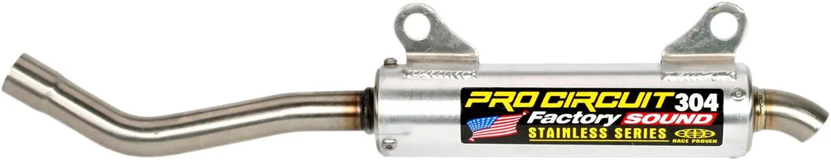 Pro Circuit 304 Silencer For Enhanced Performance