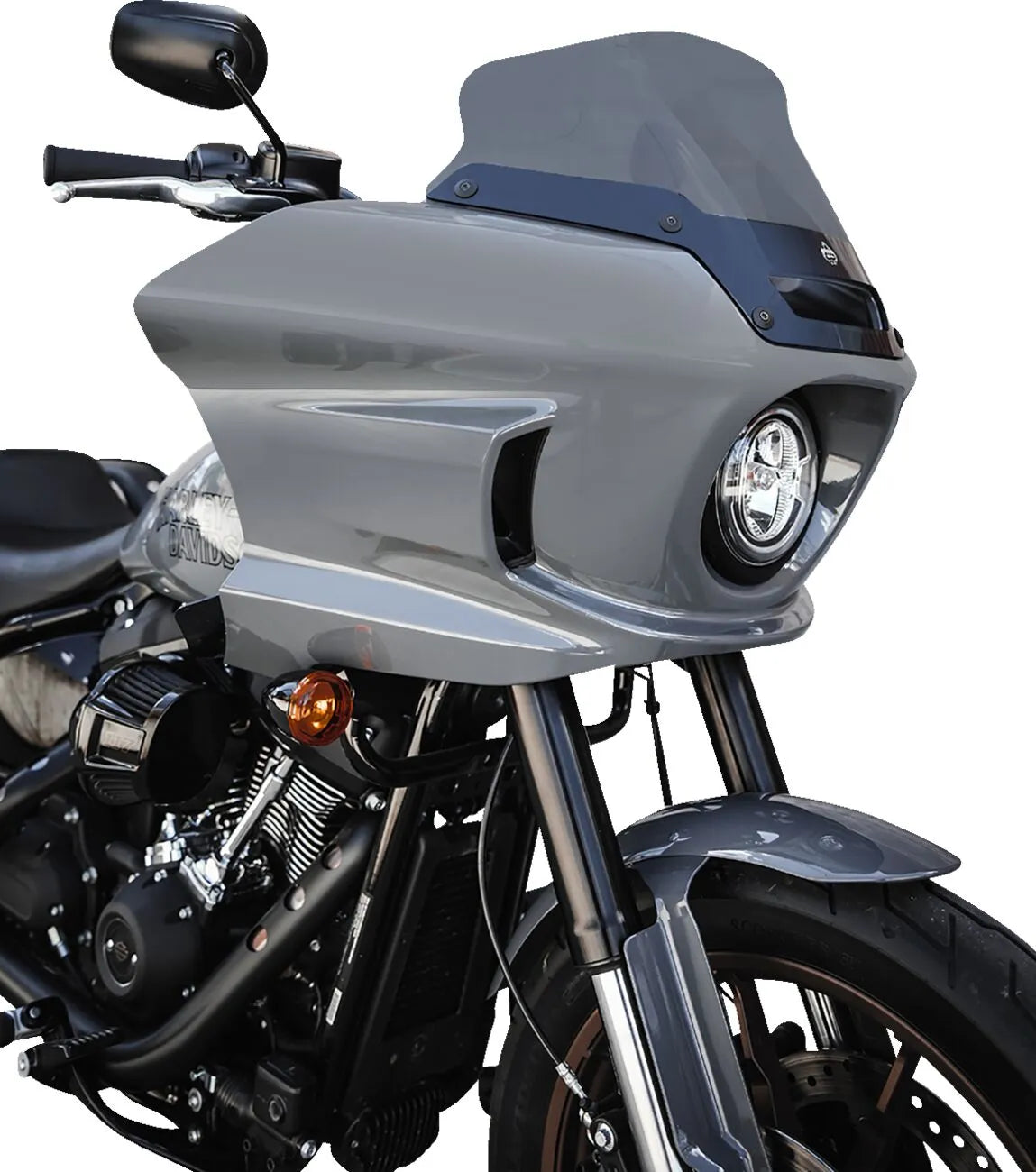 Klock Werks Flare Windshield