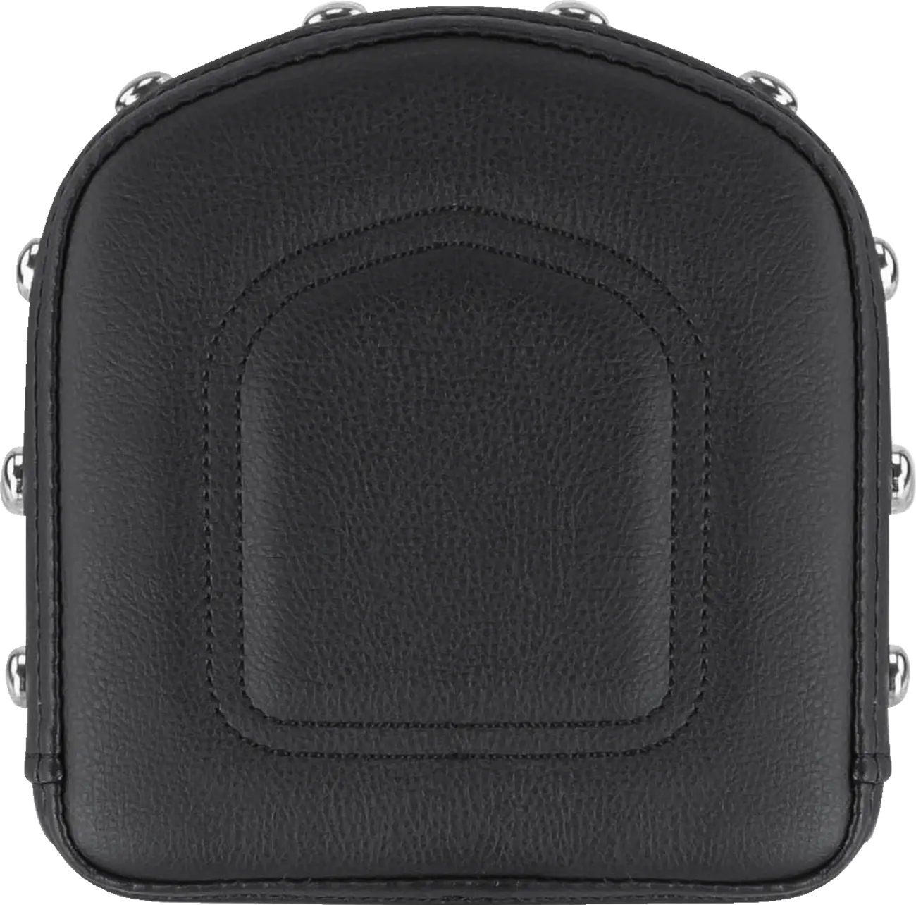 Saddlemen Sissy Bar Pad - Black Saddlehyde