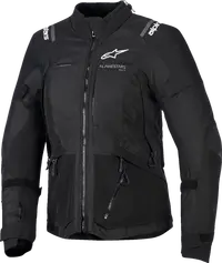 Alpinestars Stella Andes V4 Drystar tekstiljakke til kvinder – sort