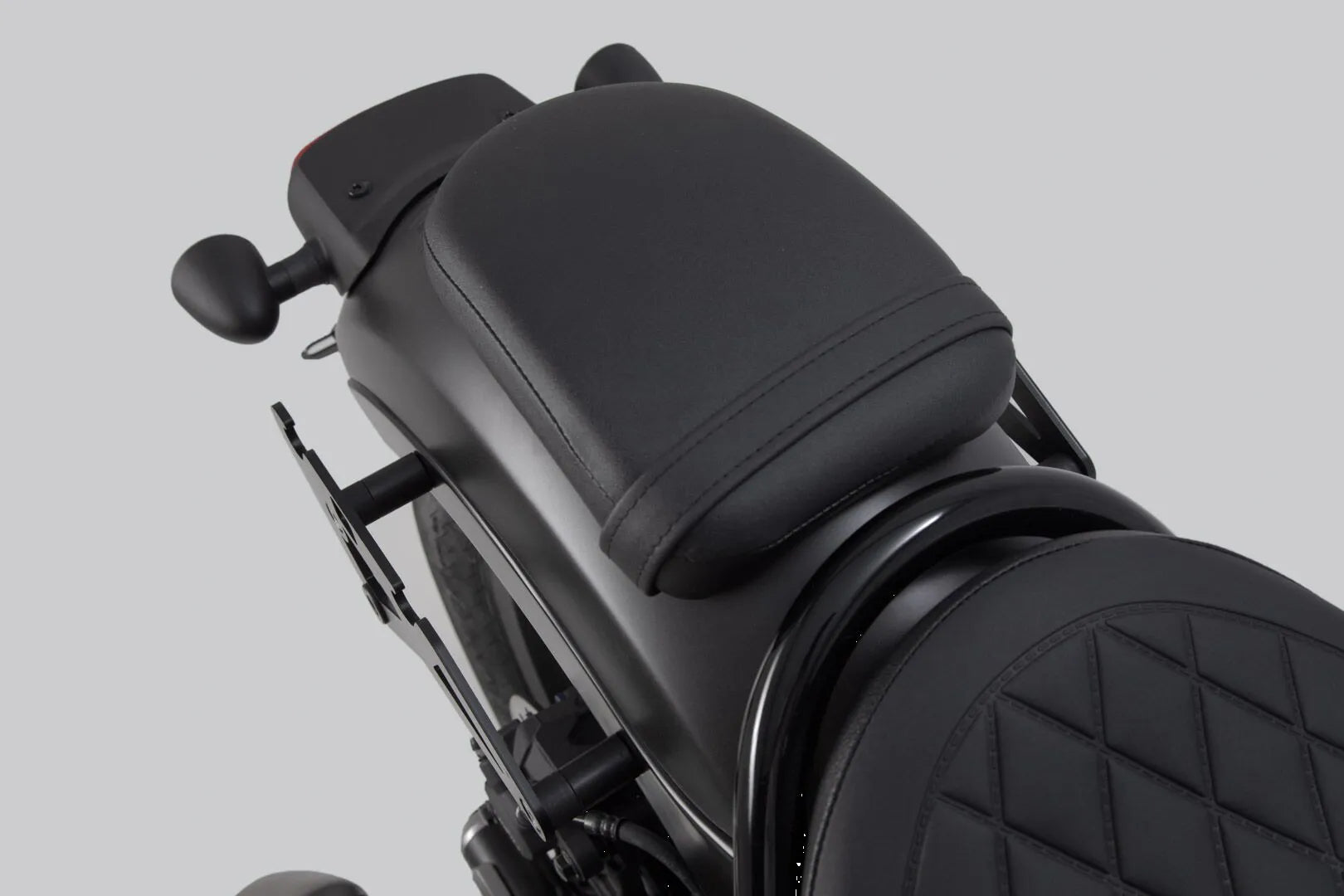 Sw-motech Slh Side Carrier For Harley-davidson