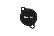 Twin Air Aluminum Oil Filter Cap For 4-stroke Bikes