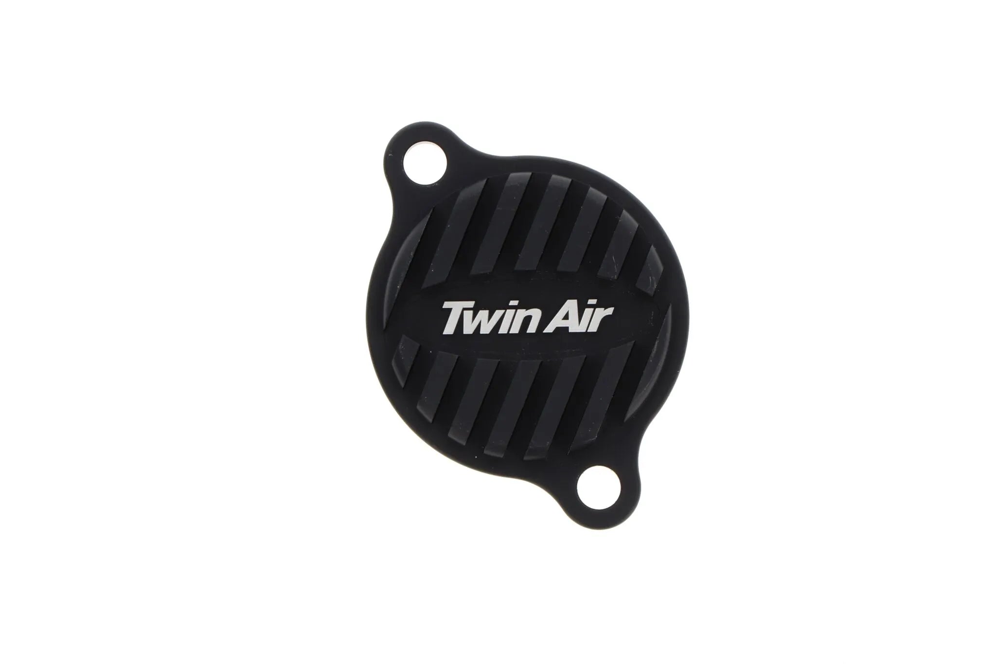 Twin Air Aluminum Oil Filter Cap For 4-stroke Bikes