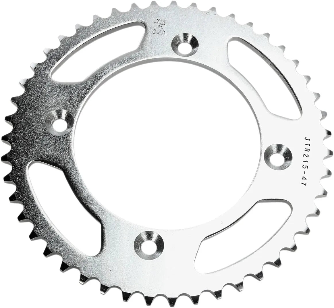 Jt Sprockets Steel 47t Rear Sprocket