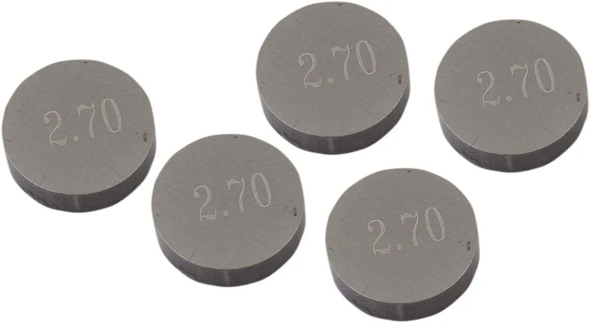 Prox 10.00 Mm Valve Shims