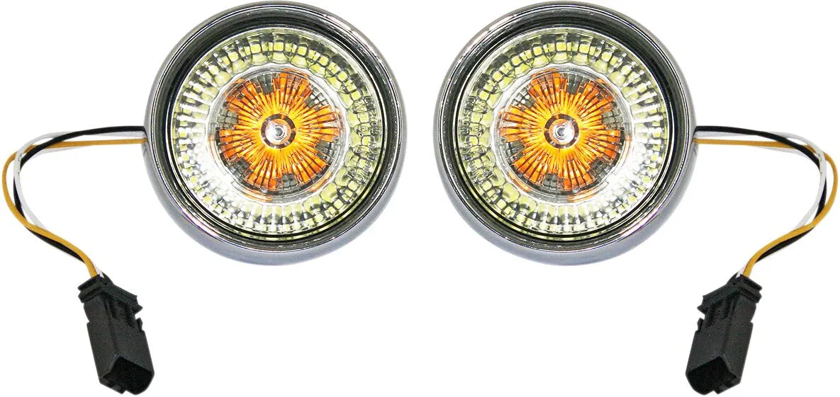 Custom Dynamics Probeam Led Turn Signal