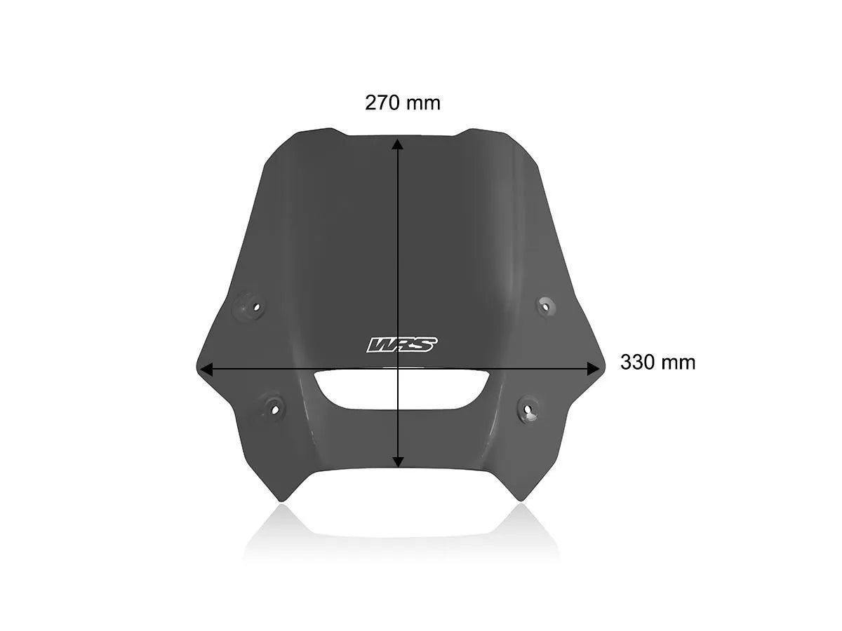 Wrs forrude – forbedret beskyttelse og stil