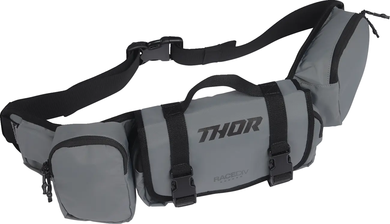 Thor Vault Tool Pack - Gray/black