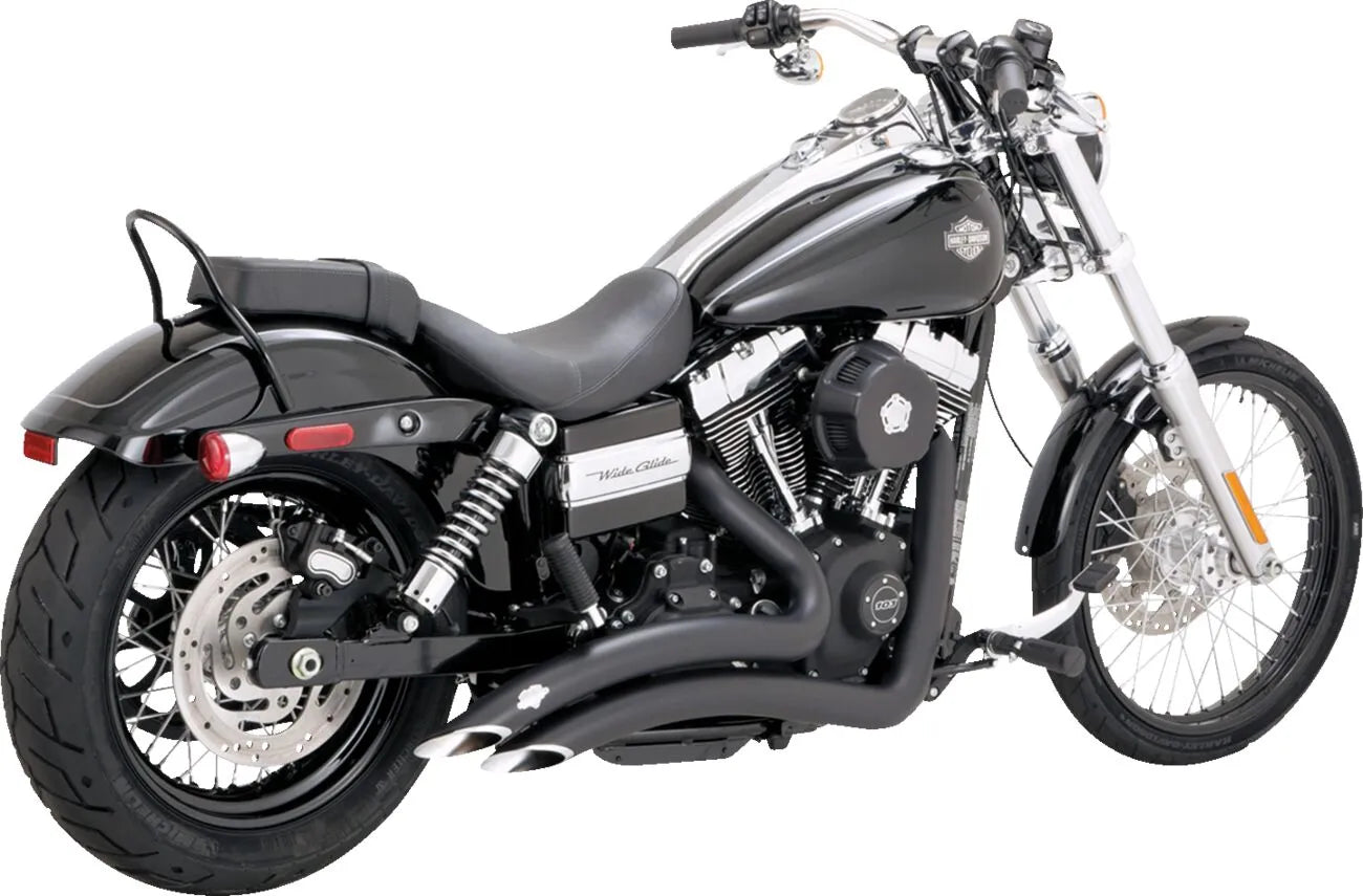 Vance & Hines Big Radius 2-into-2 Exhaust System