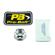 Pro Bolt Stainless Steel Rear Axle Nut