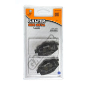 Galfer Semi-metallic Brake Pads - Oem Replacement