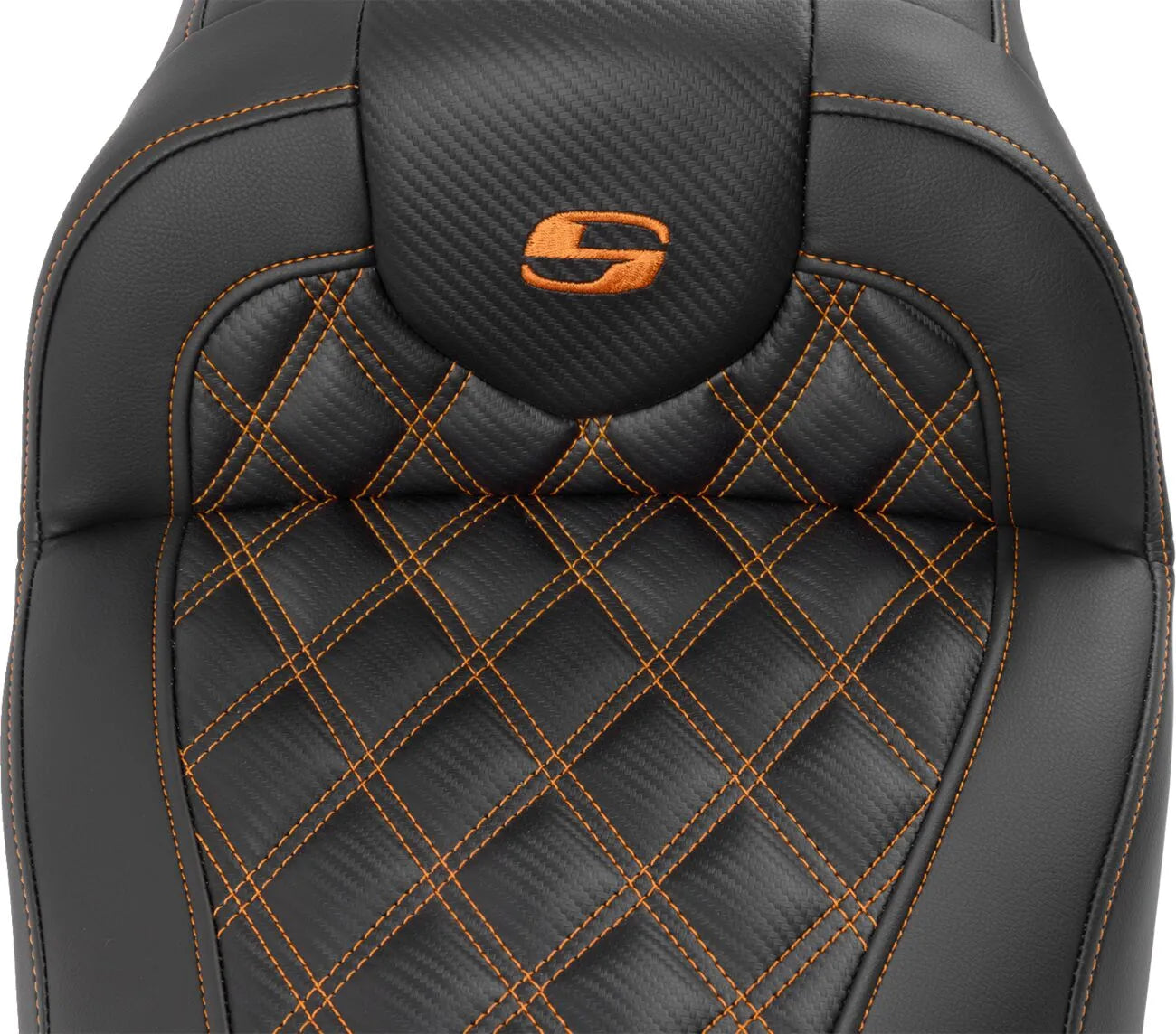 Saddlemen Roadsofa Lattice Stitch Seat