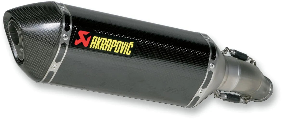 Akrapovic Slip-on Line Muffler
