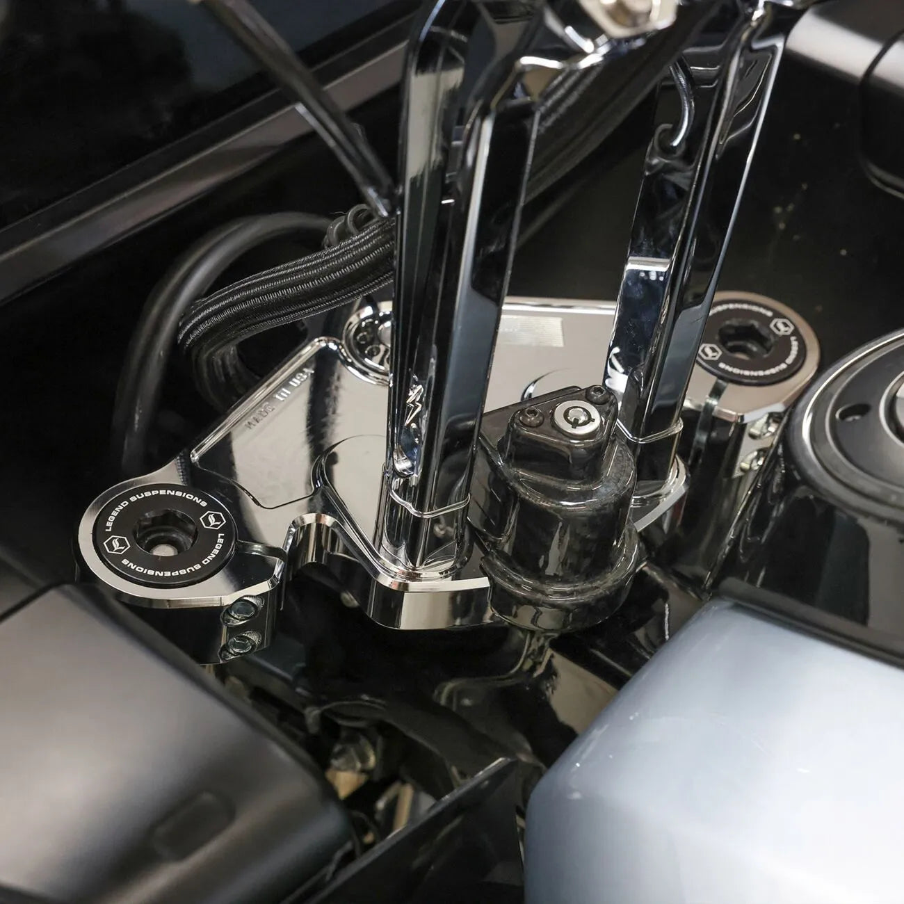 Thrashin Supply Co. Top Tree For Harley-davidson