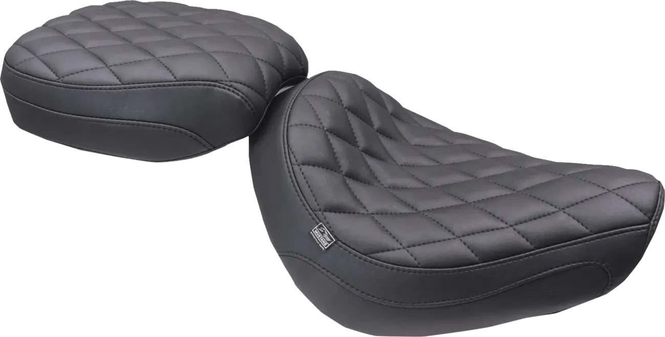 Mustang Tripper Passenger Seat - 10 Inch